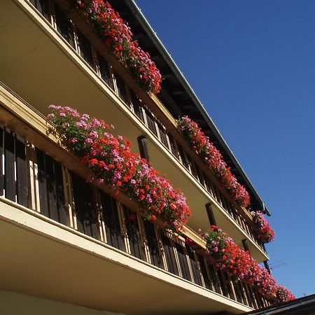 Laerchenhof Hotel Sankt Jakob in Defereggen Buitenkant foto