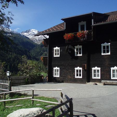 Laerchenhof Hotel Sankt Jakob in Defereggen Buitenkant foto