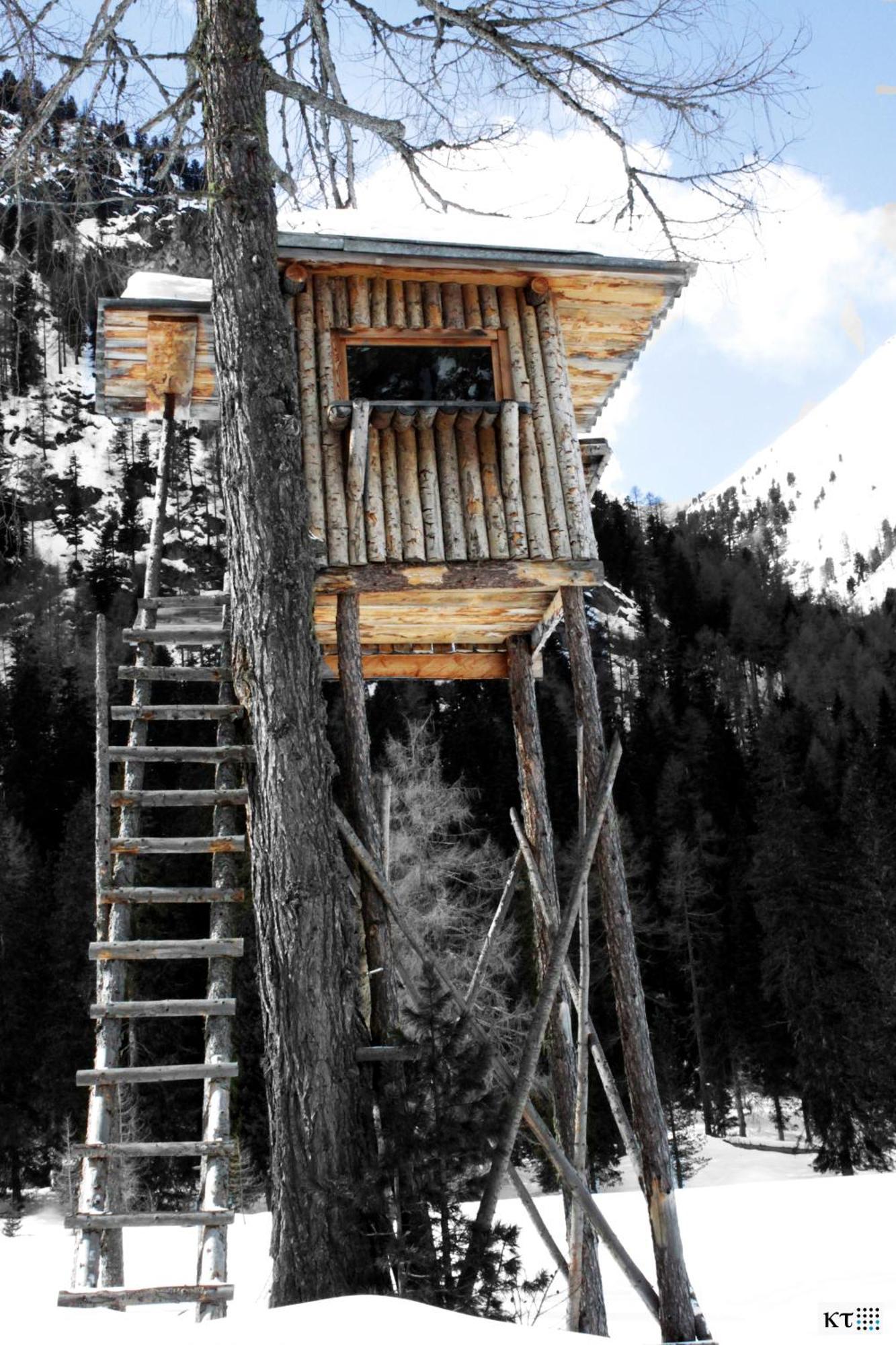 Laerchenhof Hotel Sankt Jakob in Defereggen Buitenkant foto