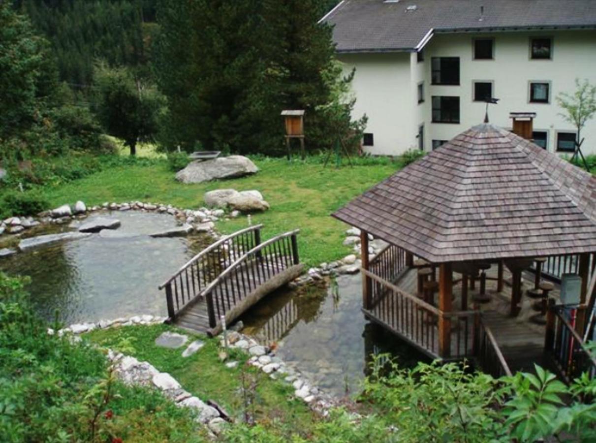 Laerchenhof Hotel Sankt Jakob in Defereggen Buitenkant foto
