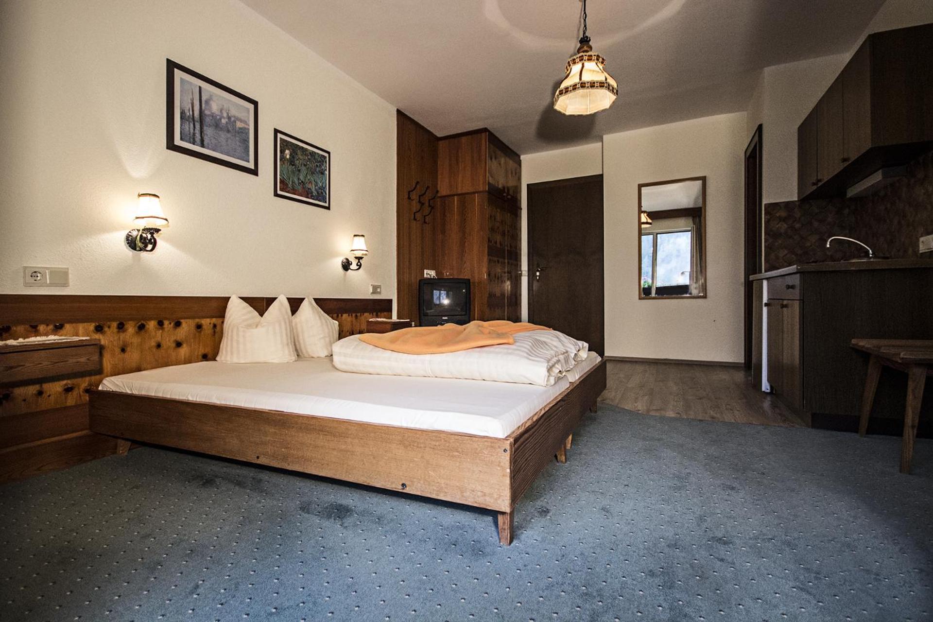 Laerchenhof Hotel Sankt Jakob in Defereggen Buitenkant foto