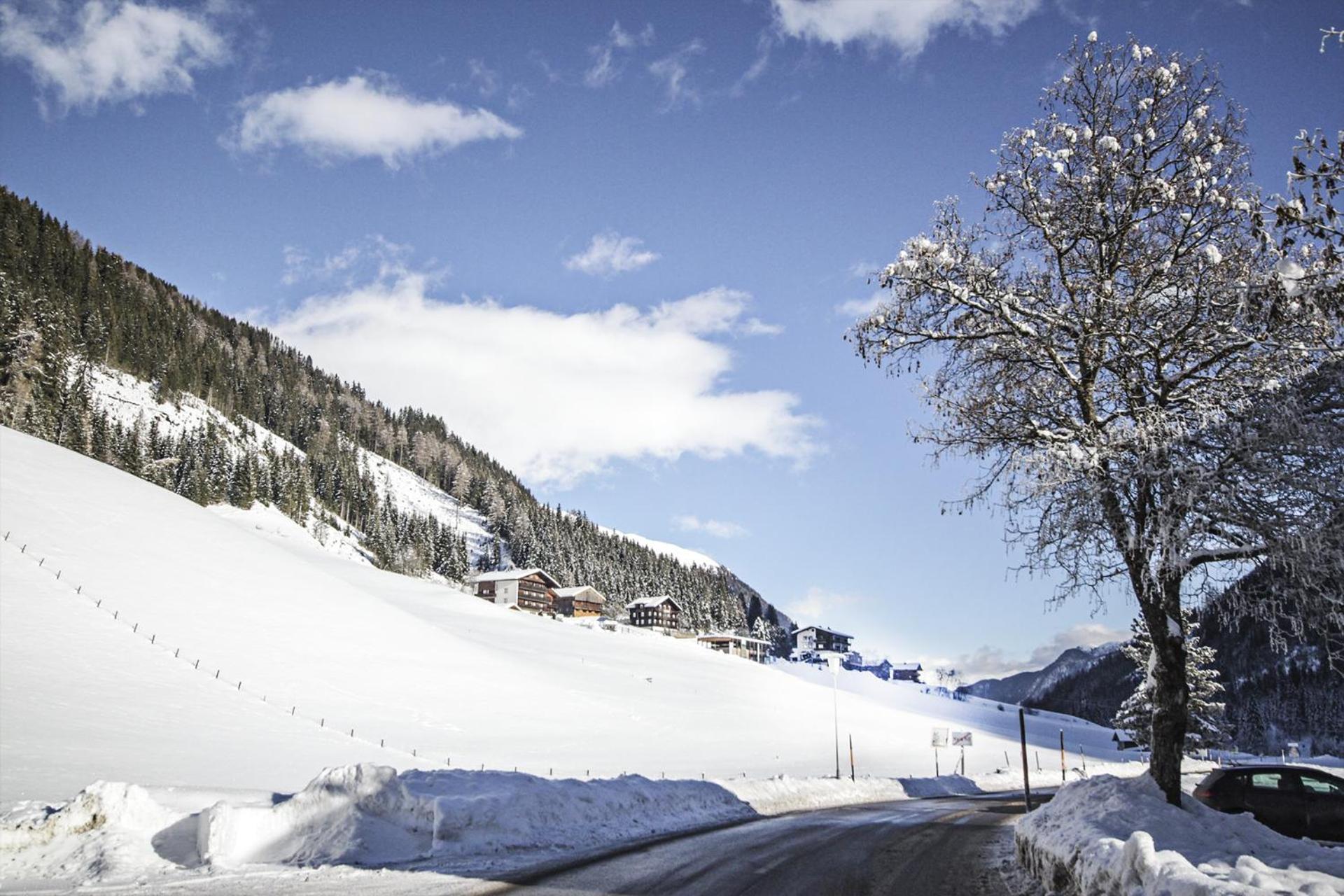Laerchenhof Hotel Sankt Jakob in Defereggen Buitenkant foto