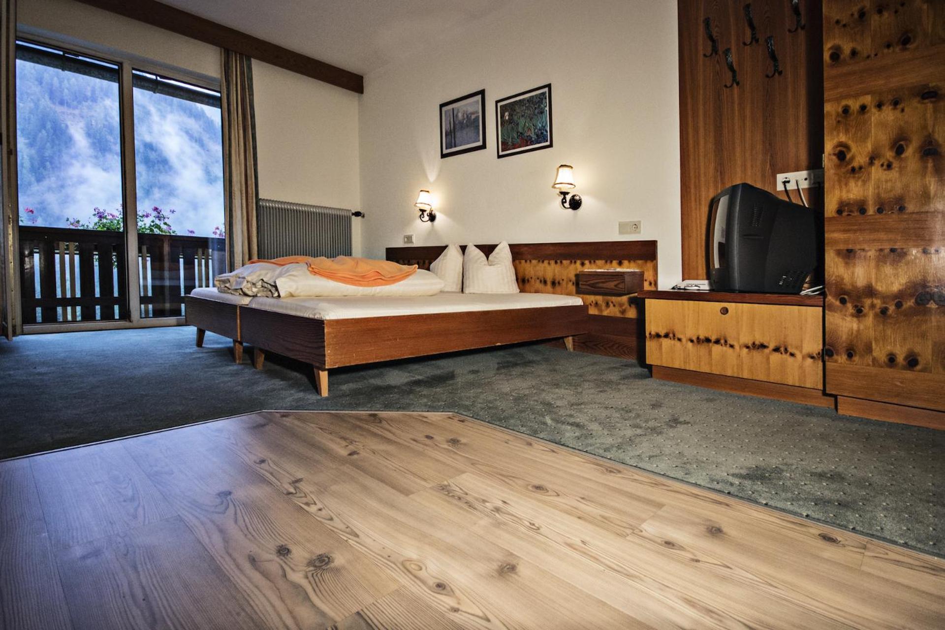Laerchenhof Hotel Sankt Jakob in Defereggen Buitenkant foto