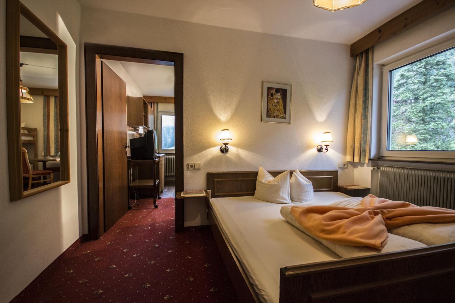 Laerchenhof Hotel Sankt Jakob in Defereggen Buitenkant foto