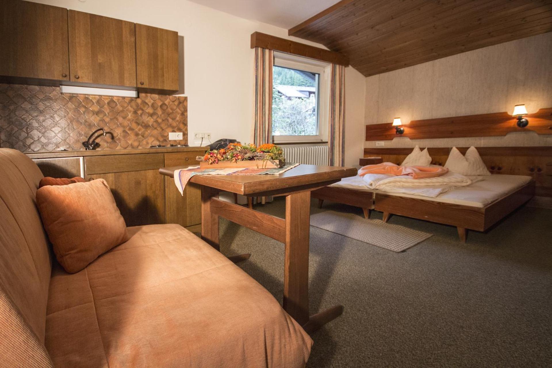 Laerchenhof Hotel Sankt Jakob in Defereggen Buitenkant foto