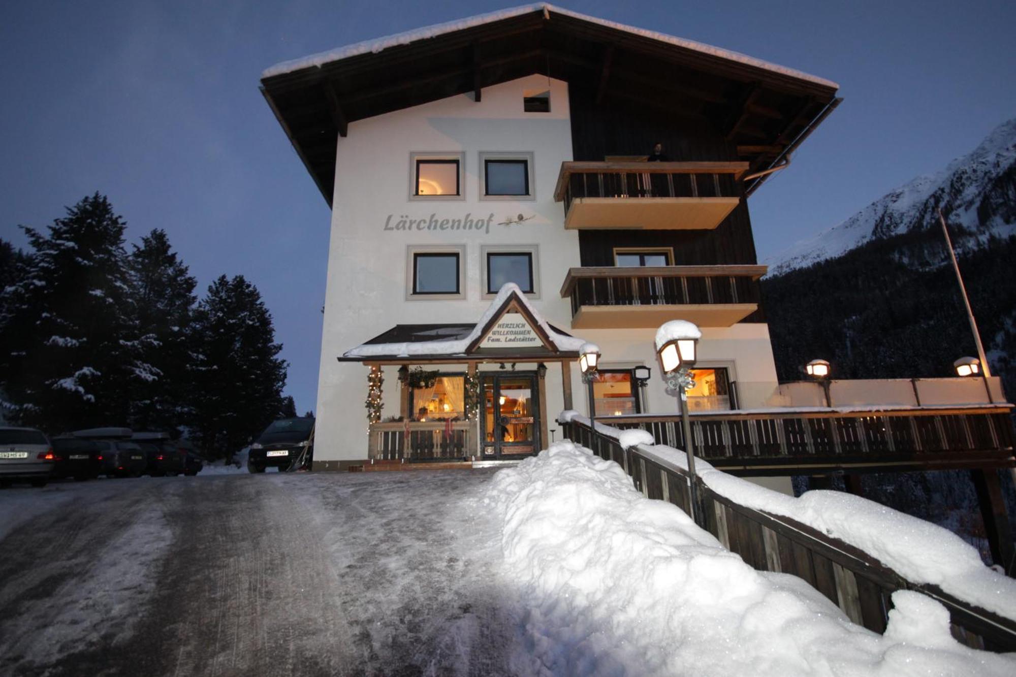 Laerchenhof Hotel Sankt Jakob in Defereggen Buitenkant foto