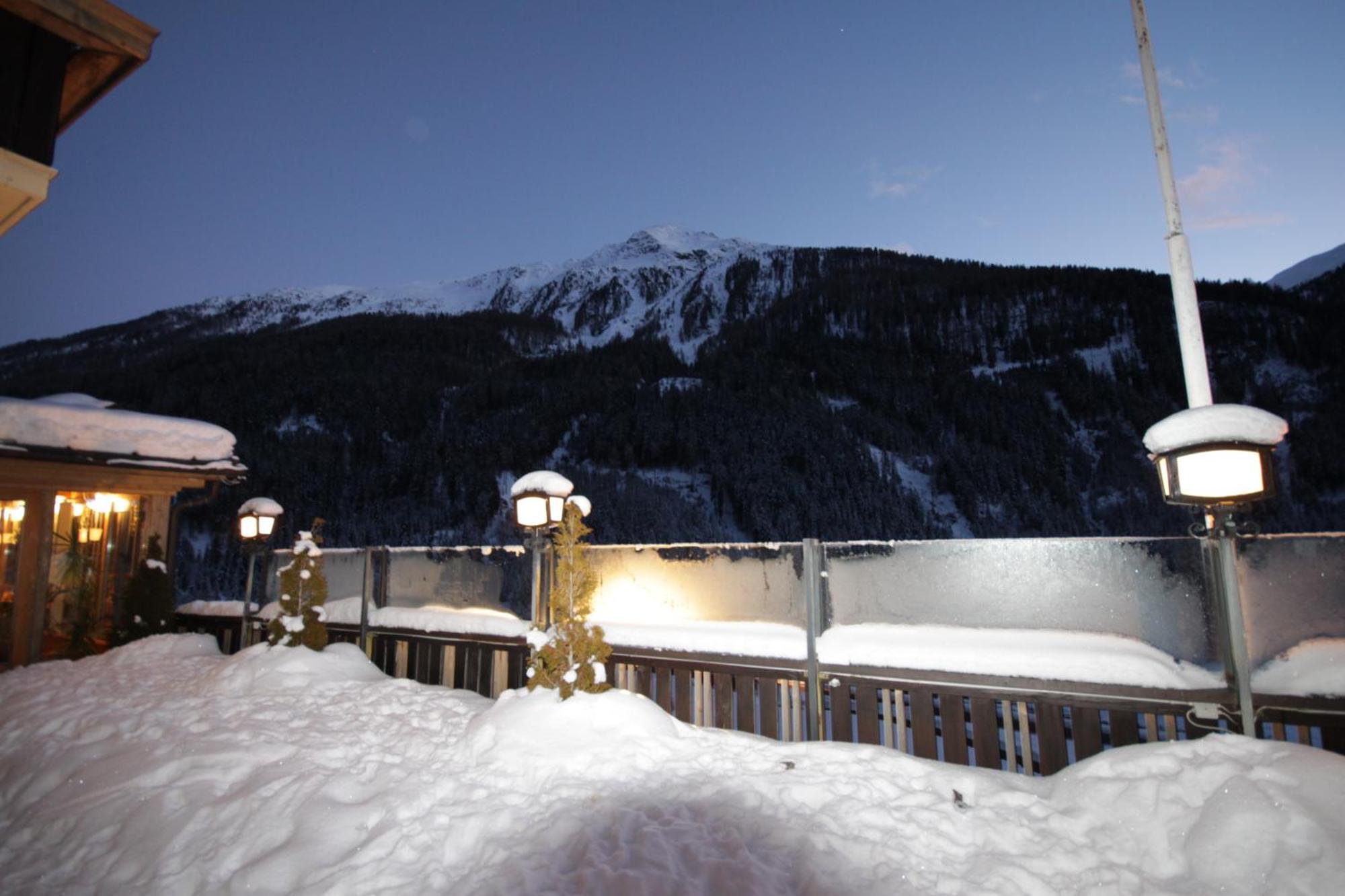 Laerchenhof Hotel Sankt Jakob in Defereggen Buitenkant foto
