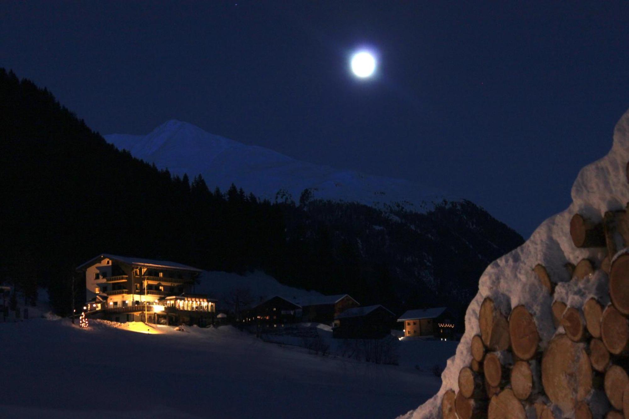 Laerchenhof Hotel Sankt Jakob in Defereggen Buitenkant foto