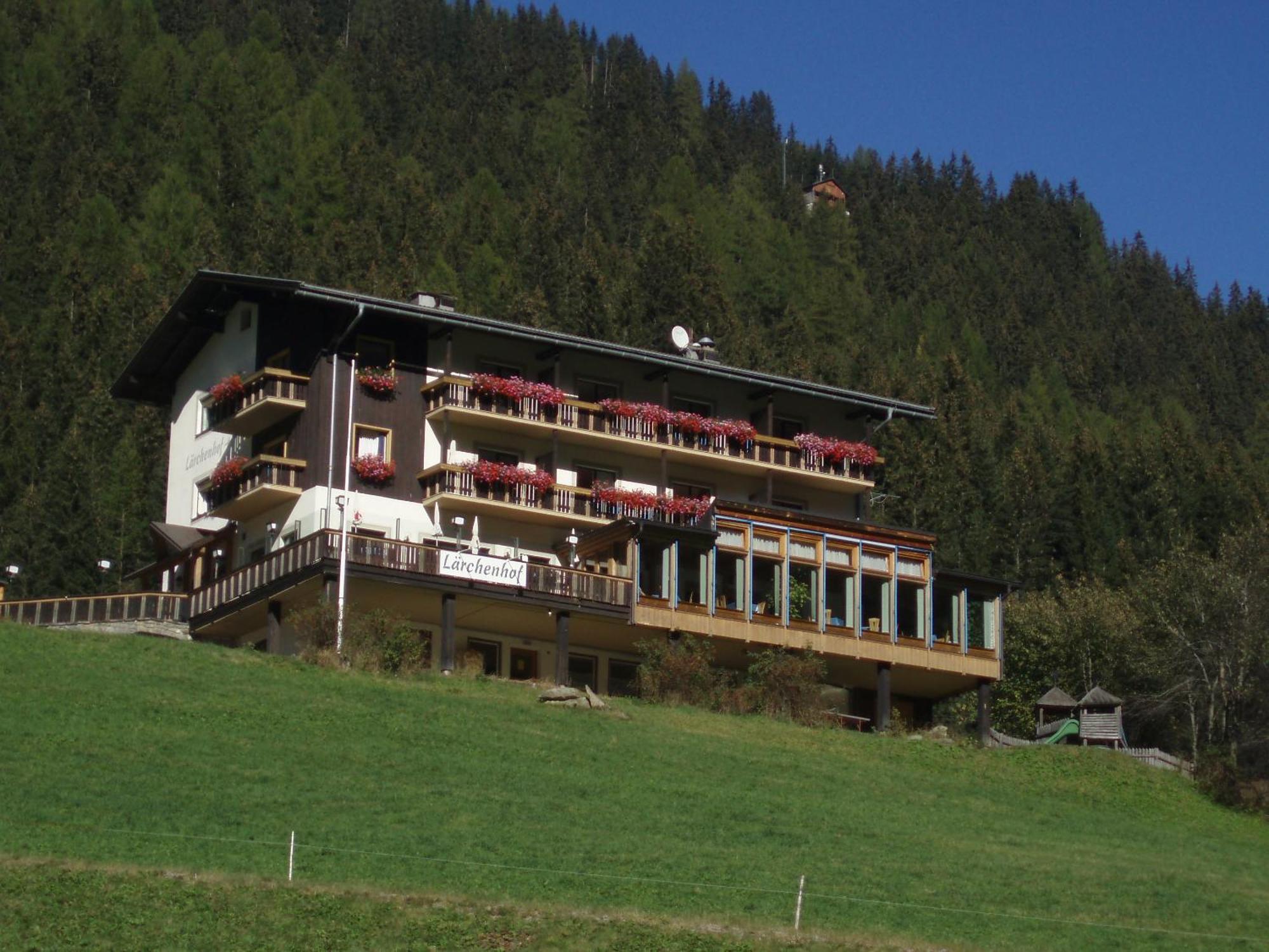 Laerchenhof Hotel Sankt Jakob in Defereggen Buitenkant foto