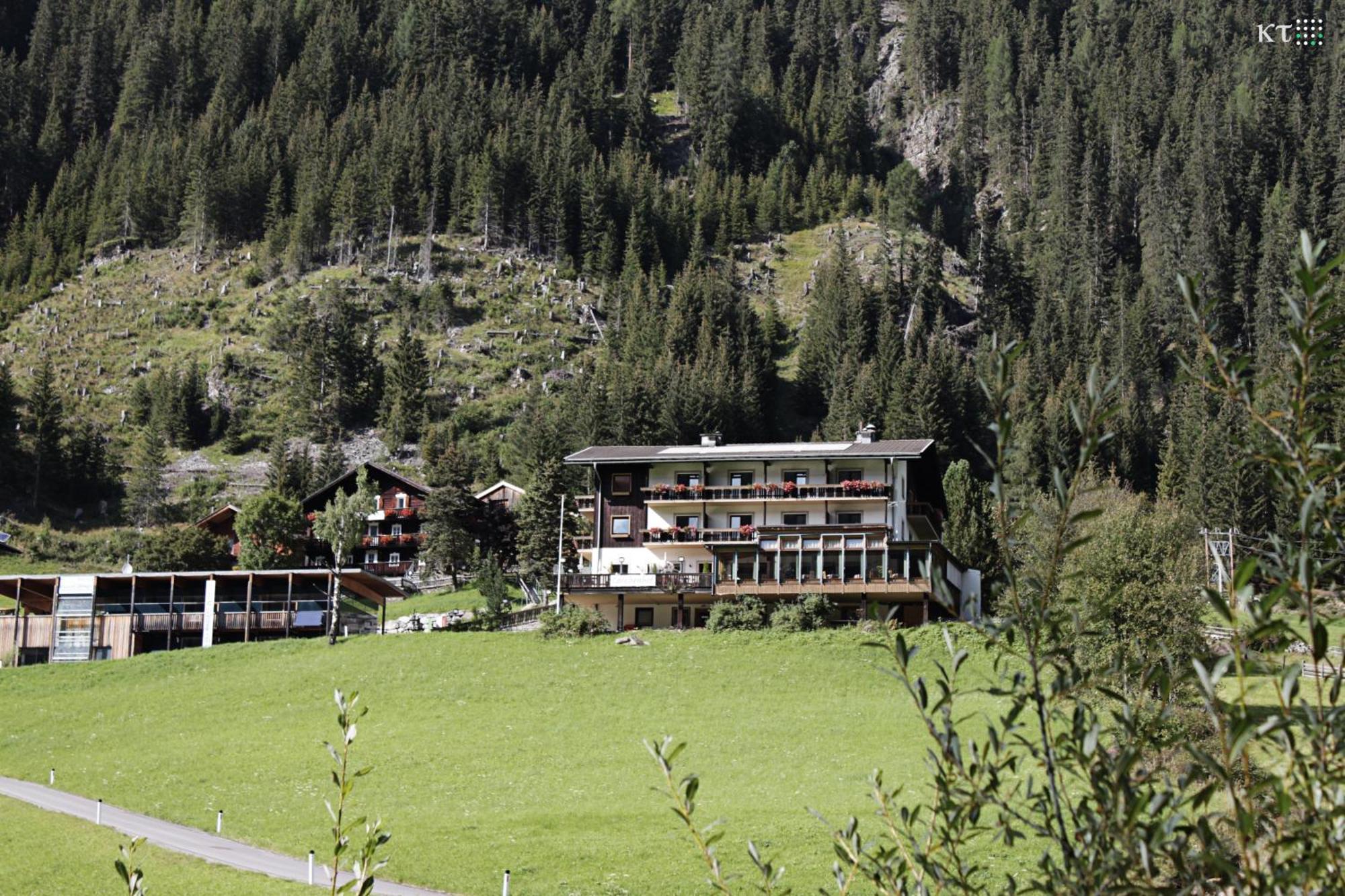 Laerchenhof Hotel Sankt Jakob in Defereggen Buitenkant foto