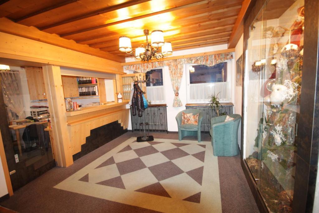 Laerchenhof Hotel Sankt Jakob in Defereggen Buitenkant foto
